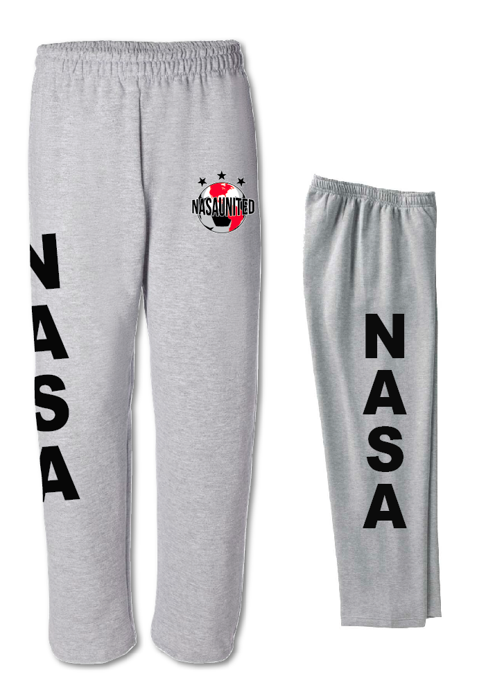 h&m nasa sweatpants
