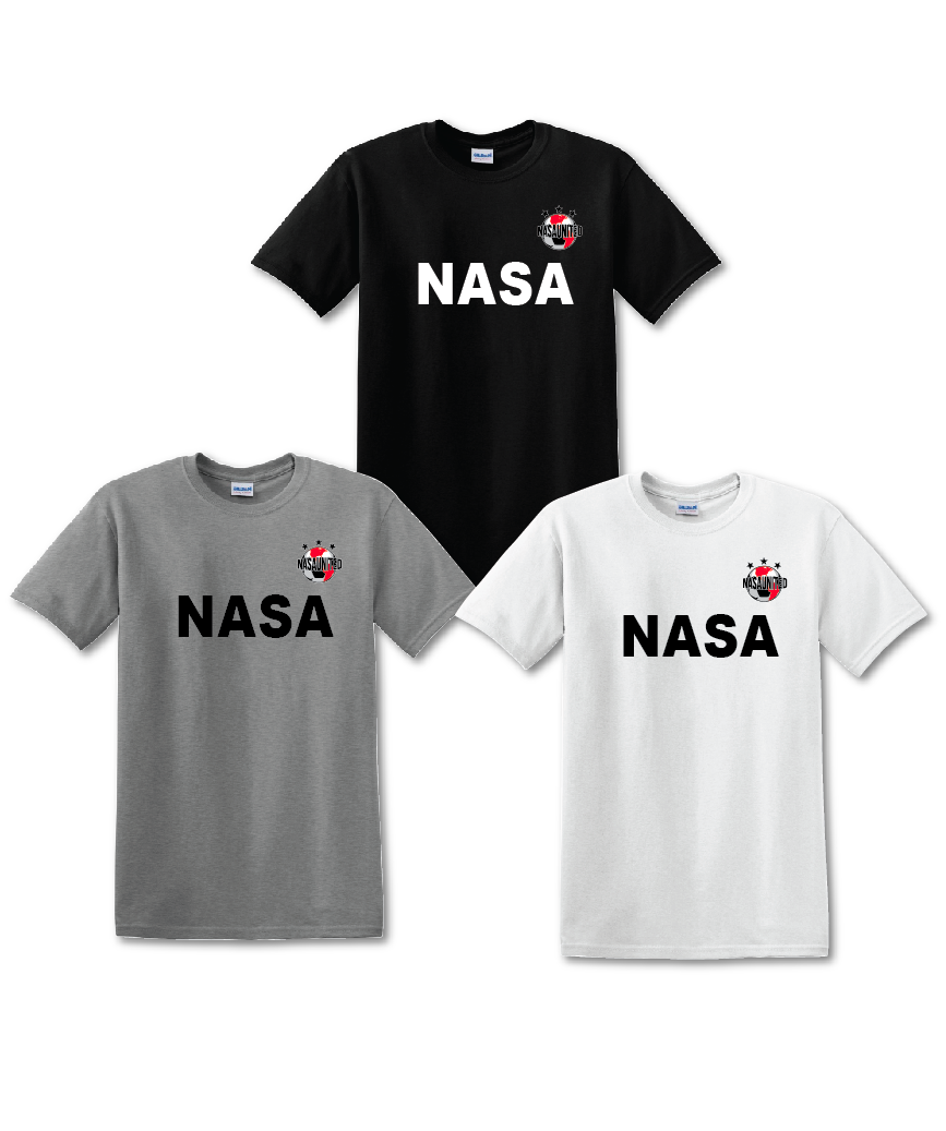 nasa soccer jersey