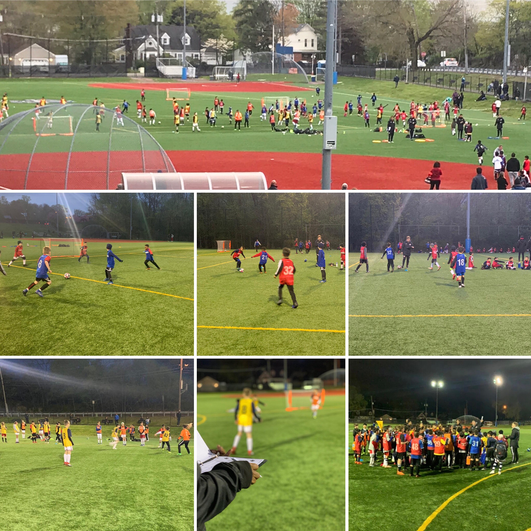 NASA United powered by Oasys Sports