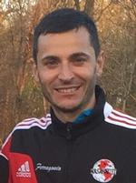 Antonio Ferragonio, Staff Goalkeeper Trainer